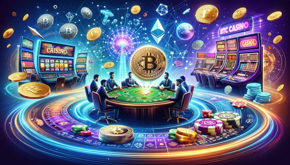 888bets Cryptocurrency in Online Gambling