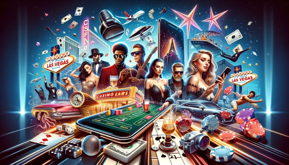 888bets Celebrity-Endorsed Casino Games: The Impact of Star Power