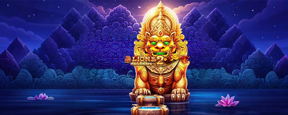 888bets 5 Leões Megaways 2