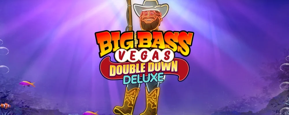 888bets Big Bass Vegas Duplo Deluxe