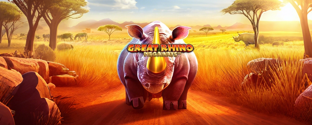 888bets Grande Rinoceronte Megaways