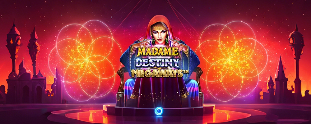888bets Madame Destino Megaways