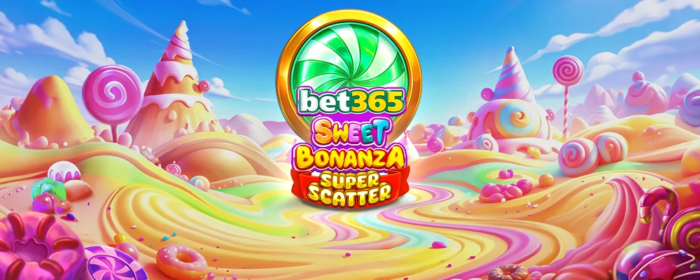 888bets Doce Bonança Super Scatter